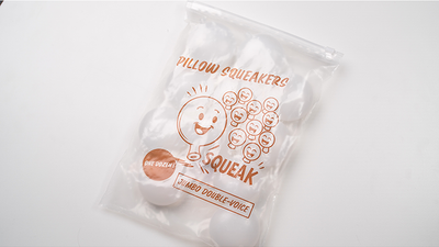 MM Connect Murphy 74593: Pillow Squeaker Double Voice (12pk Jumbo) video