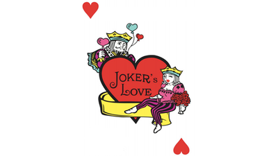 Jokers Love 2.0 with Wallet (Gimmicks and Online Instructions) by Lenny - Trick product video — 52Kards
