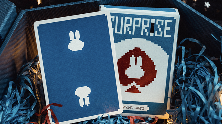 Surprise Deck V5 product video — 52Kards