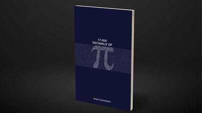 Pi MAX Book Test (with Online Instruction) by Vincent Hedan - Trick product video — 52Kards