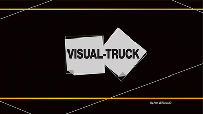 Visual Struck product video — 52Kards