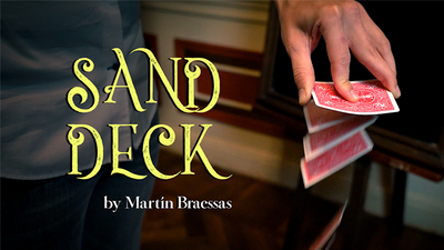 Sand Deck product video — 52Kards