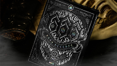 666 Dark Reserves Holographic Foiled Edition product video — 52Kards