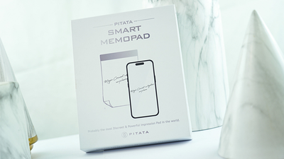Smart Memo Pad product video — 52Kards