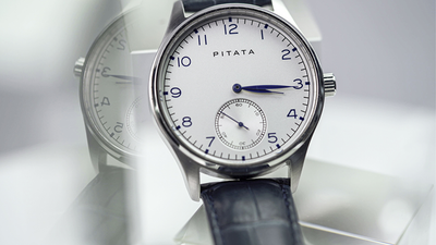 Pitata Watch product video — 52Kards