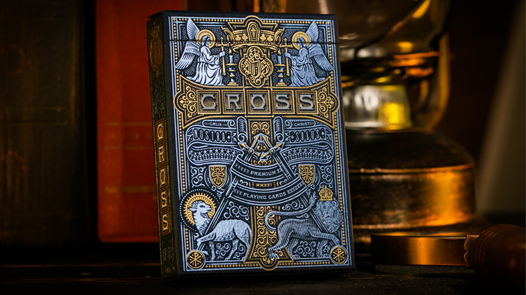 The Cross product video — 52Kards