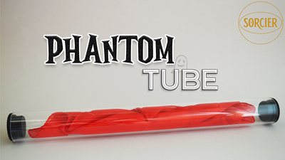 PHANTOM TUBE by Sorcier Magic product video — 52Kards