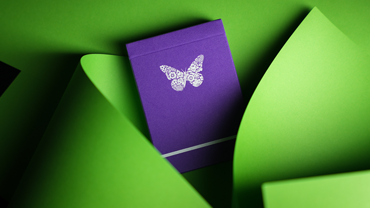 Butterfly (Royal Purple Edition) video