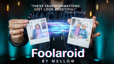FOOLAROID - Lovestory Edition (Gimmicks and Online Instructions) by Mellow - Trick product video — 52Kards