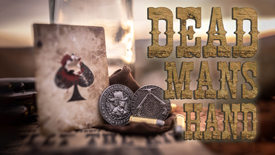 DEADMAN'S HAND (STD) by Matthew Wright - Trick product video — 52Kards