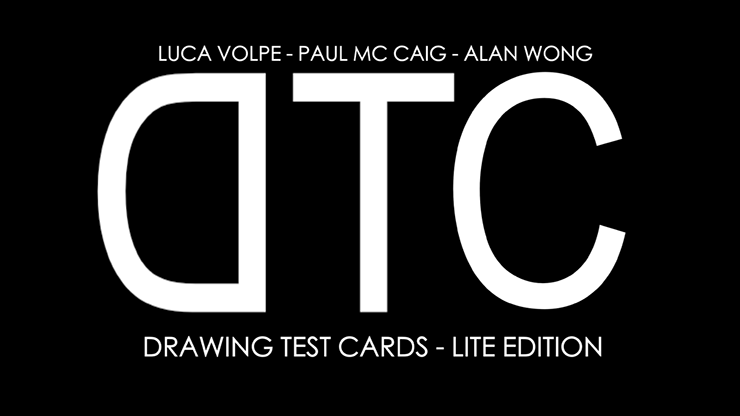 The DTC Cards (Gimmicks and Online Instructions) by Luca Volpe, Alan Wong and Paul McCaig - Trick product video — 52Kards
