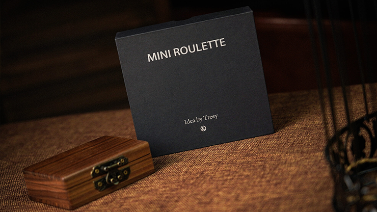 Mini Roulette product video — 52Kards