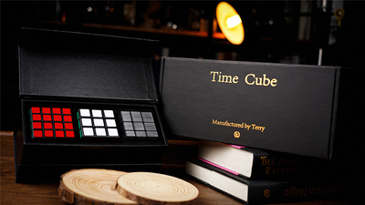 Time Cube by TCC - Trick product video — 52Kards