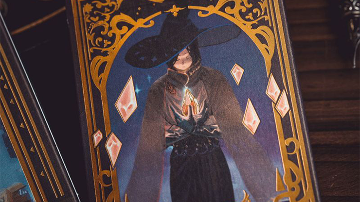 Magic Crystals product video — 52Kards