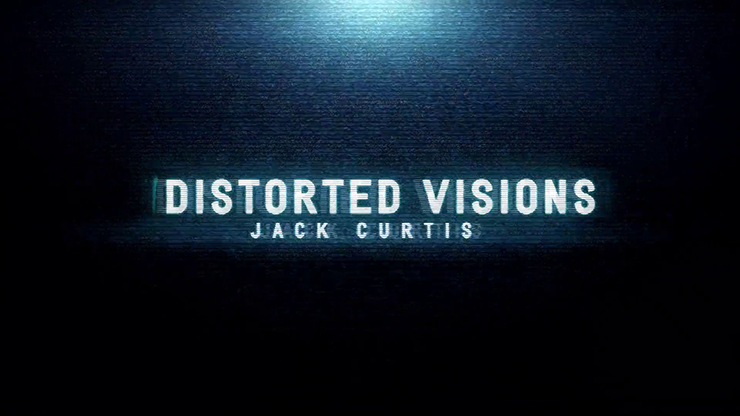 Distorted Visions by The 1914 and Jack Curtis video DOWNLOAD product video — 52Kards