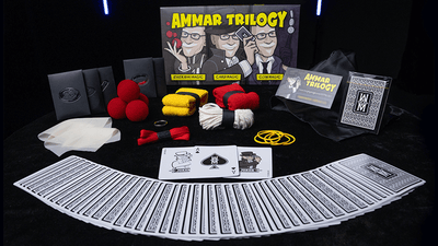 MM Connect Murphy 74891: Ammar Trilogy Set video