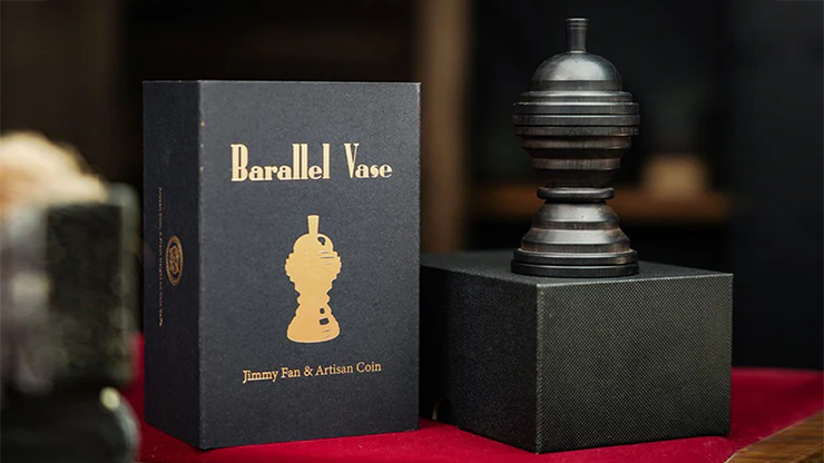 Barallel Vase product video — 52Kards