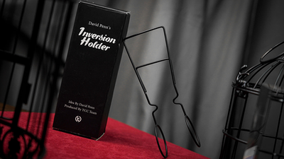 The Inversion Holder by David Penn & TCC- Trick product video — 52Kards