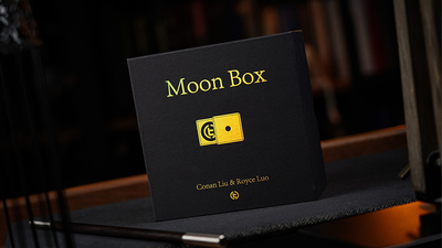 Moon Box by TCC & Conan Liu & Royce Luo- Trick product video — 52Kards
