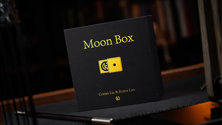 Moon Box by TCC & Conan Liu & Royce Luo- Trick product video — 52Kards