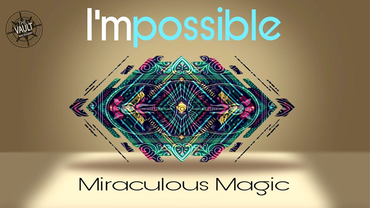 The Vault - I'mPossible Deck by Mirrah Miraculous video DOWNLOAD product video — 52Kards