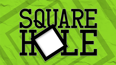 Square Hole by Ryan Pilling video DOWNLOAD product video — 52Kards
