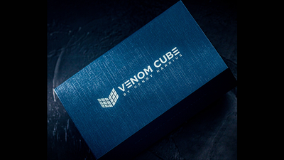 Venom Cube (Gimmick and Online Instructions) by Henry Harrius - Trick product video — 52Kards