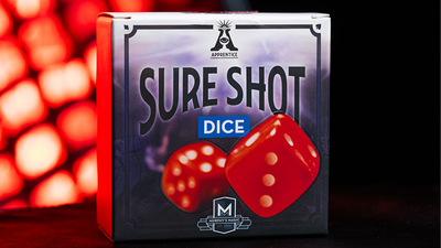 Sure Shot Dice product video — 52Kards