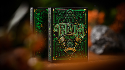 The Elves Deck product video — 52Kards