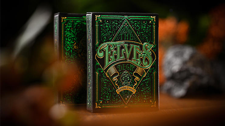 The Elves Deck product video — 52Kards