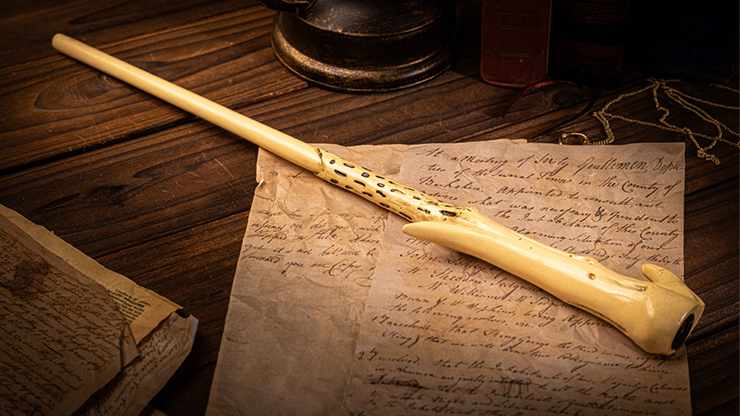 Fireball Shooting Wand product video — 52Kards