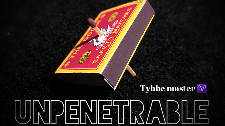 Unpenetrable by Tybbe Master video DOWNLOAD product video — 52Kards