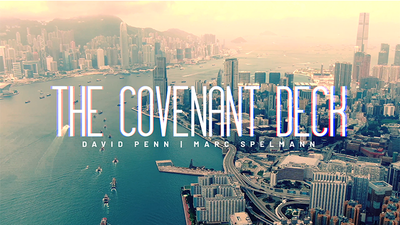 The Covenant Deck by David Penn and Marc Spelmann product video — 52Kards