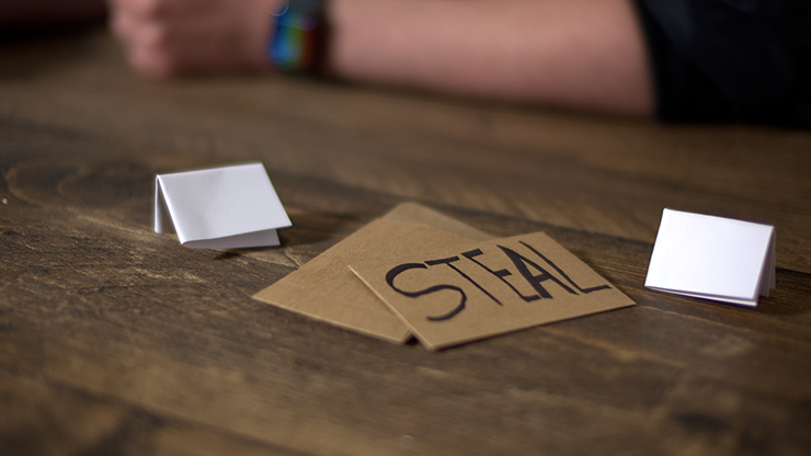 Steal by Jamie Daws video DOWNLOAD product video — 52Kards