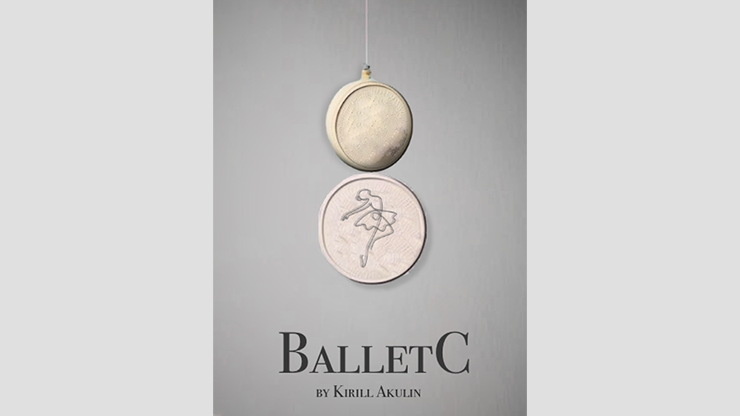 BalletC by Kirill Akulin video DOWNLOAD product video — 52Kards