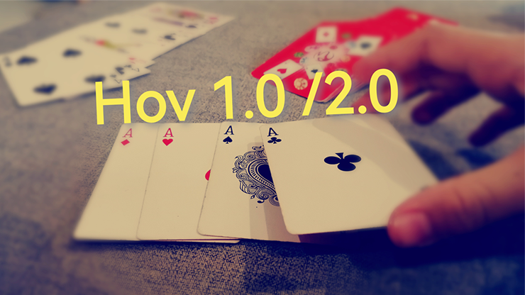 Hov 1.0 /2.0 by Zee Key video DOWNLOAD product video — 52Kards