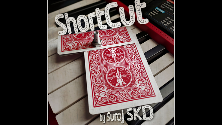 ShortCut by Suraj SKD video DOWNLOAD product video — 52Kards