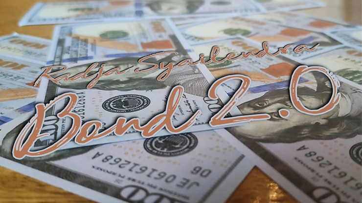 Bond 2.0 by Radja Syailendra video DOWNLOAD product video — 52Kards
