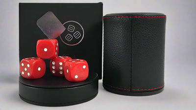 Dice Chop Cup product video — 52Kards
