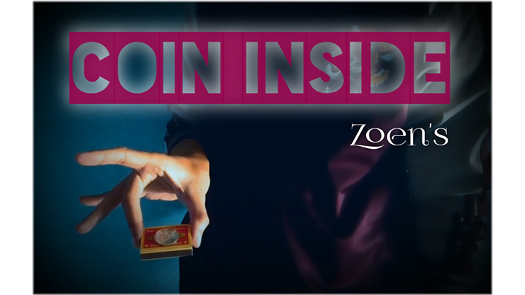 Escape Coin by Zoen's video DOWNLOAD product video — 52Kards