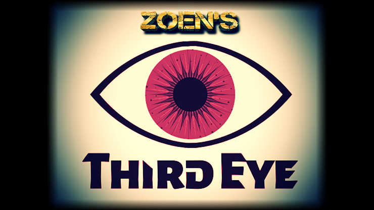 Third Eyes by Zoen's video DOWNLOAD product video — 52Kards