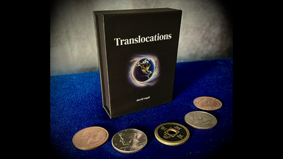 Translocations by David Regal and Tango Magic product video — 52Kards