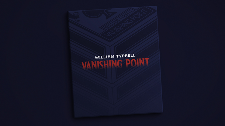 Vanishing Point (Gimmicks and Online Instructions) by William Tyrrell - Trick product video — 52Kards