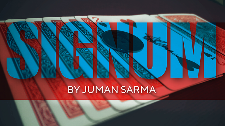Signum by Juman Sarma video DOWNLOAD product video — 52Kards