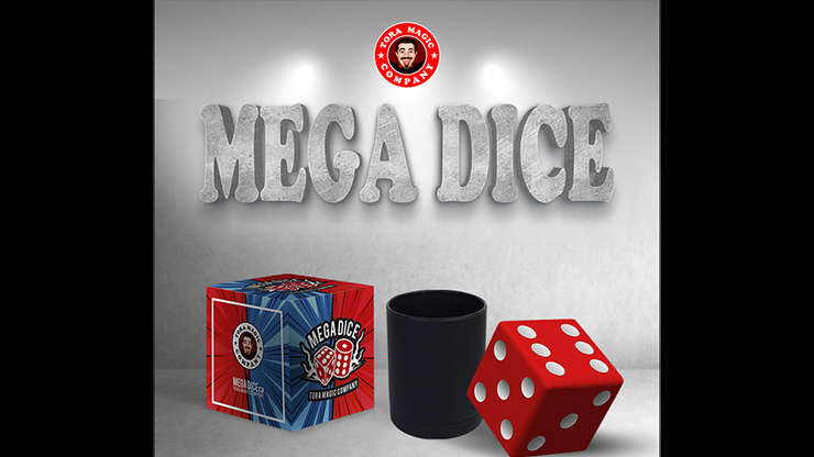 Mega Dice product video — 52Kards