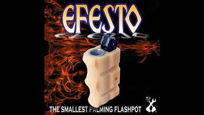 EFESTO (Gimmicks and Online Instructions) by Creativity Lab - tRICK product video — 52Kards