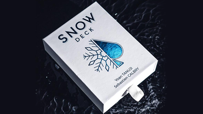 Snow Deck product video — 52Kards