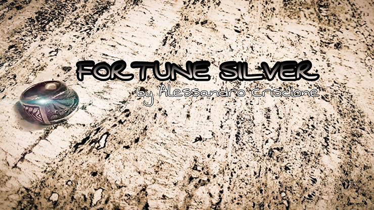 Fortune Silver by Alessandro Criscione video DOWNLOAD product video — 52Kards