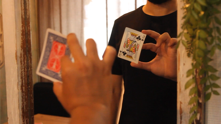 Pop Vanish 2 product video — 52Kards