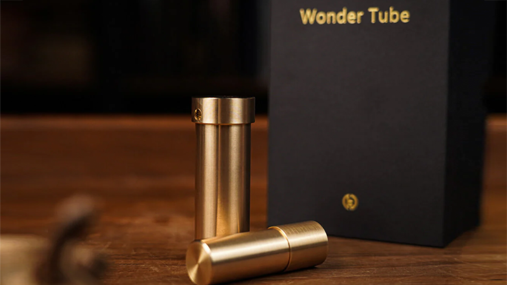 Wonder Tube by TCC Magic - Trick product video — 52Kards